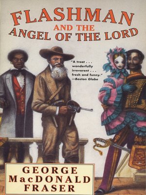 Flashman and the Angel of the Lord - ebook
